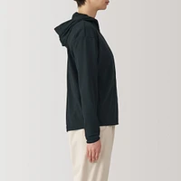 Women's UV Protection Quick Dry Zip Up Hoodie
