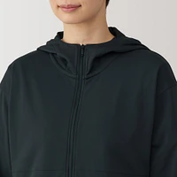 Women's UV Protection Quick Dry Zip Up Hoodie