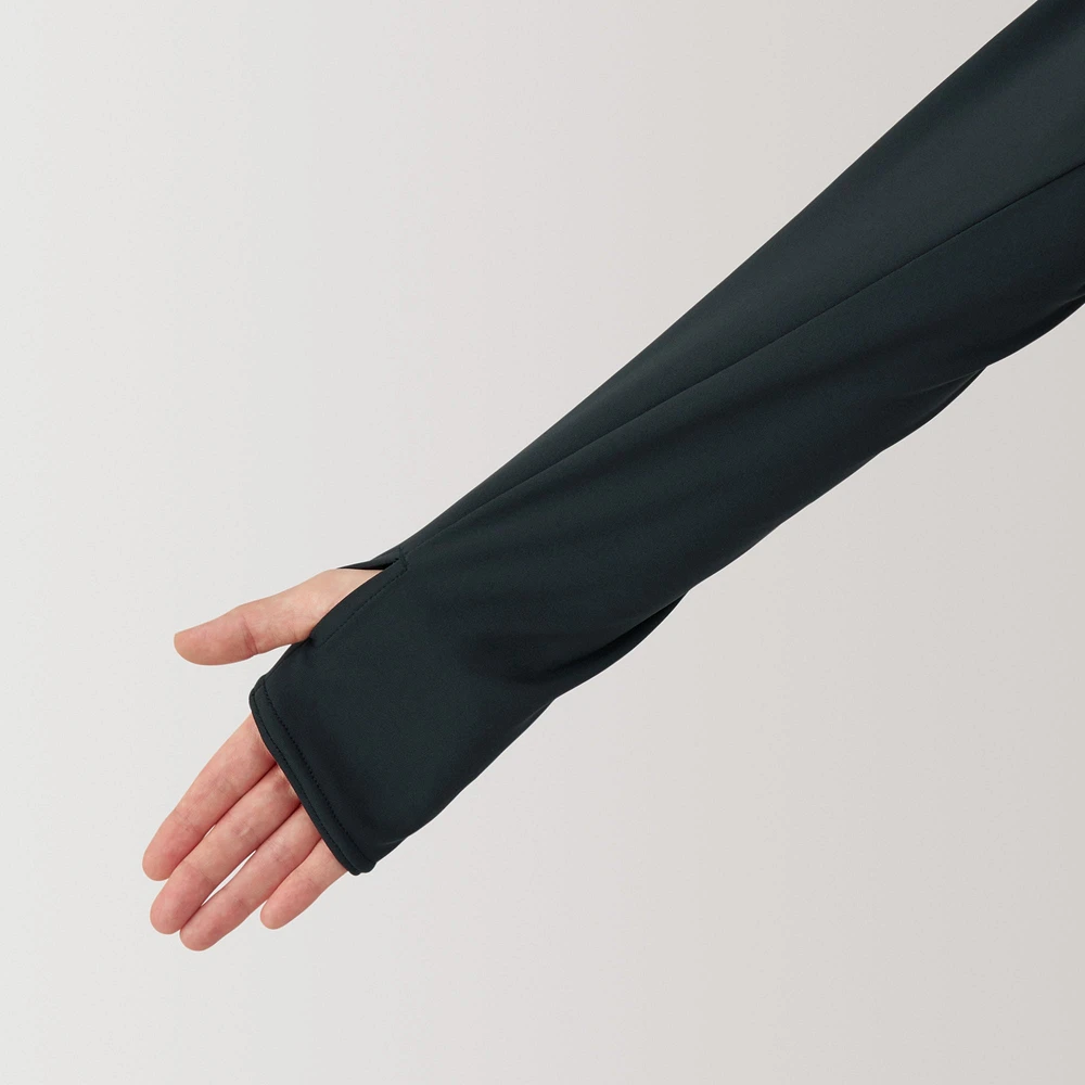 Women's UV Protection Quick Dry Zip Up Hoodie