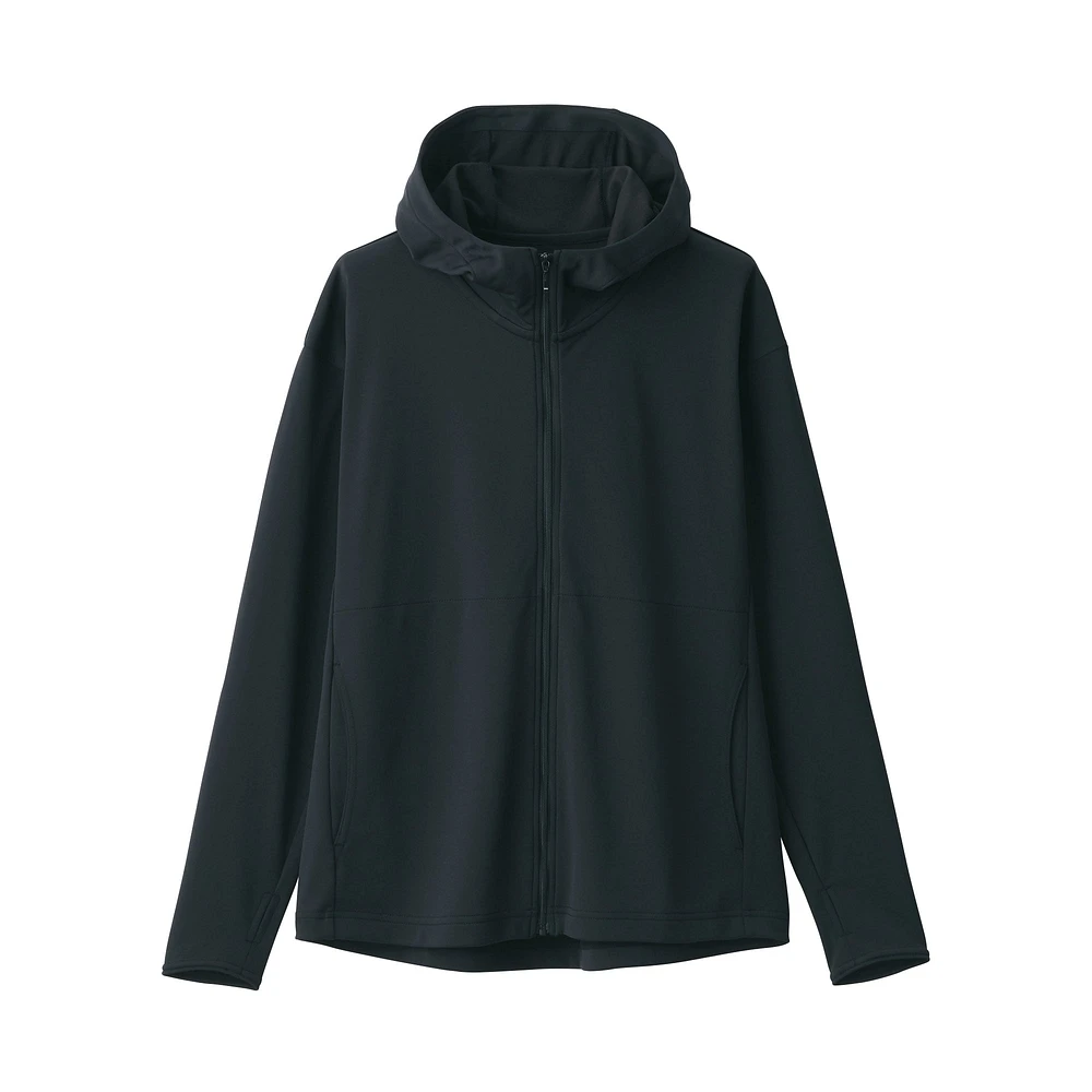 Women's UV Protection Quick Dry Zip Up Hoodie