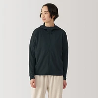 Women's UV Protection Quick Dry Zip Up Hoodie