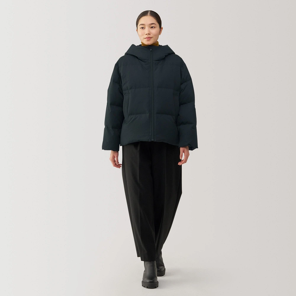 Women's Water Repellent Down Jacket