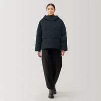 Women's Water Repellent Down Jacket
