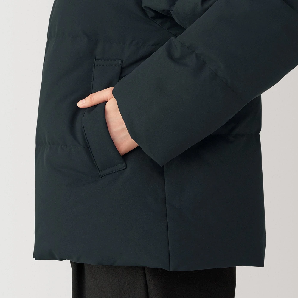 Women's Water Repellent Down Jacket