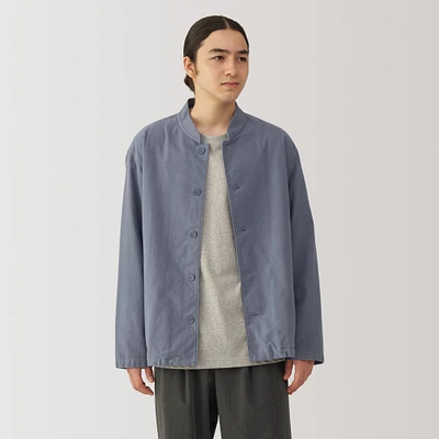 Men's Flannel Shirt Jacket