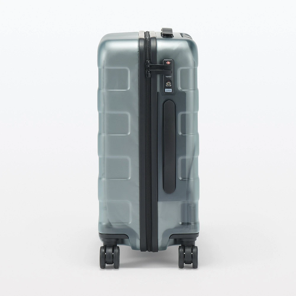 Flat Handle for Hard Shell Suitcase