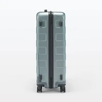 Adjustable Handle Hard Shell Suitcase 75L - Translucent | Check-In