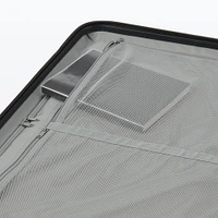Adjustable Handle Hard Shell Suitcase 75L - Translucent | Check-In
