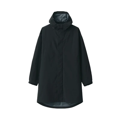 Men's Water Repellent Hooded Coat