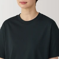 Women's Jersey Crew Neck Short Sleeve T-Shirt