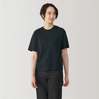 Women's Jersey Crew Neck Short Sleeve T-Shirt