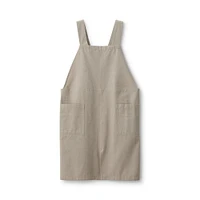 Plain Weave Cotton Shoulder Strap Apron