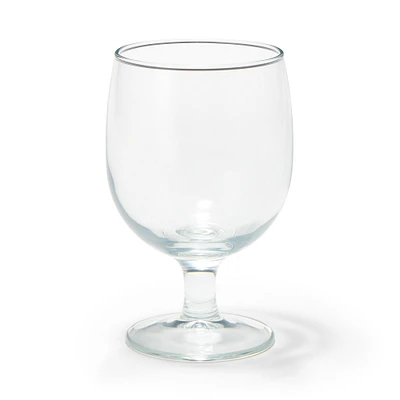 Soda-Lime Glass Stemmed Glass