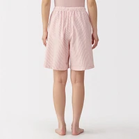 Women's Seersucker Shorts