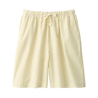 Women's Seersucker Shorts