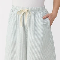 Women's Seersucker Shorts