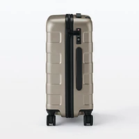 Adjustable Handle Hard Shell Suitcase 36L | Carry-On