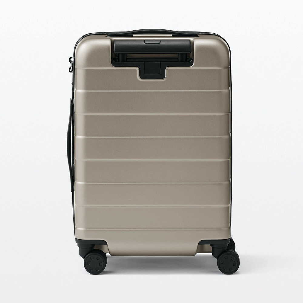 Adjustable Handle Hard Shell Suitcase 36L | Carry-On