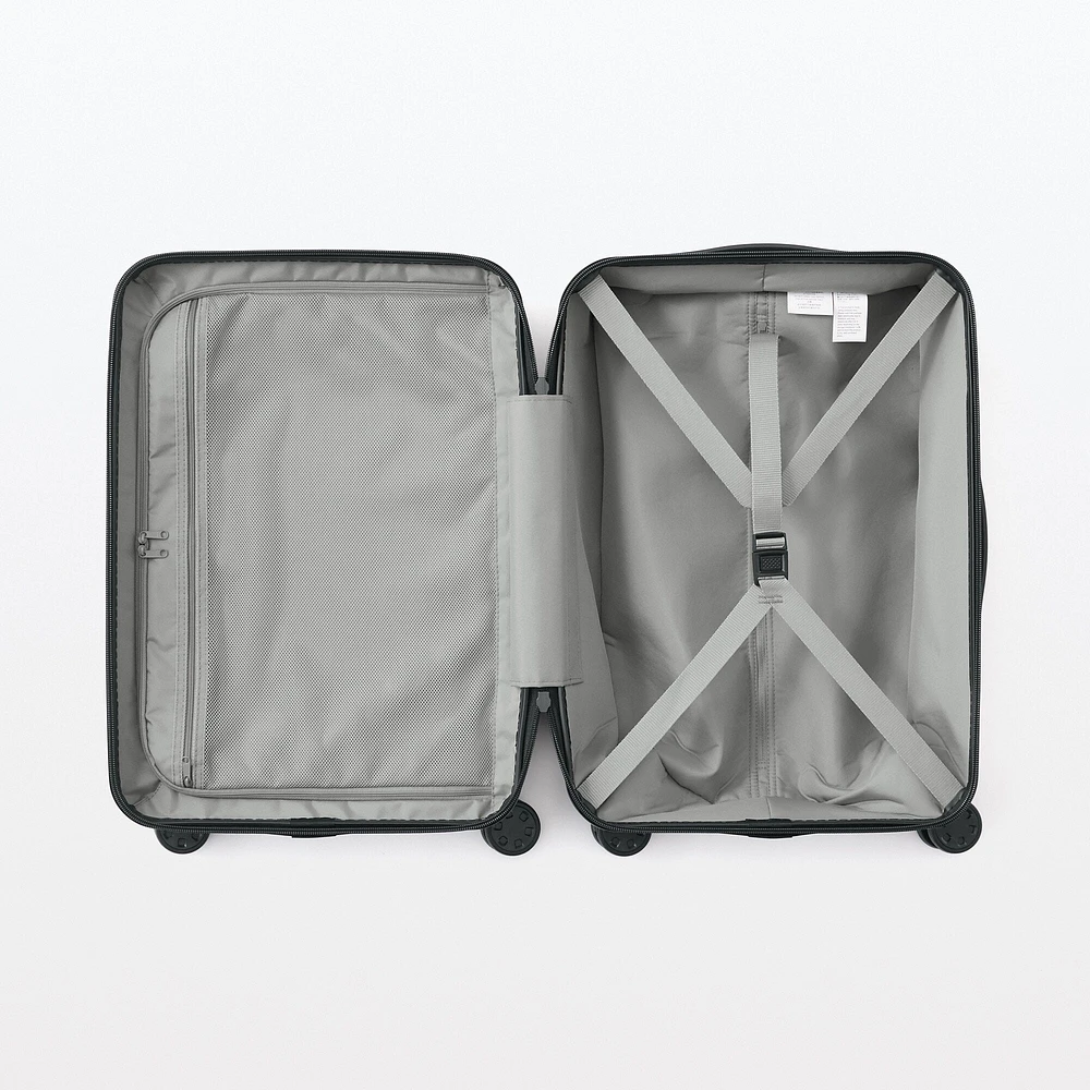 Adjustable Handle Hard Shell Suitcase 36L | Carry-On