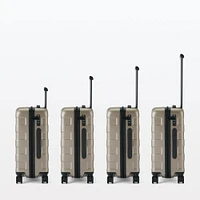 Adjustable Handle Hard Shell Suitcase 36L | Carry-On