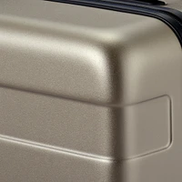 Adjustable Handle Hard Shell Suitcase 36L | Carry-On