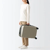 Adjustable Handle Hard Shell Suitcase 36L | Carry-On