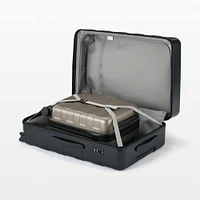 Adjustable Handle Hard Shell Suitcase 36L | Carry-On