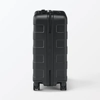 Adjustable Handle Front Open Hard Suitcase 32L | Carry-On