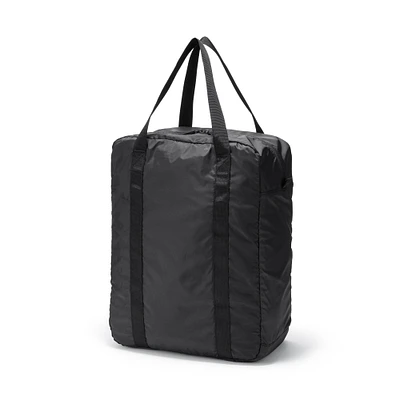 Water Repellent Tall Boston Bag