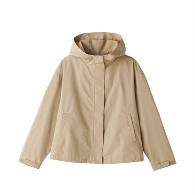 Women's Water Repellent Hooded Jacket