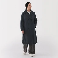 Women's Water Repellent Trench Coat