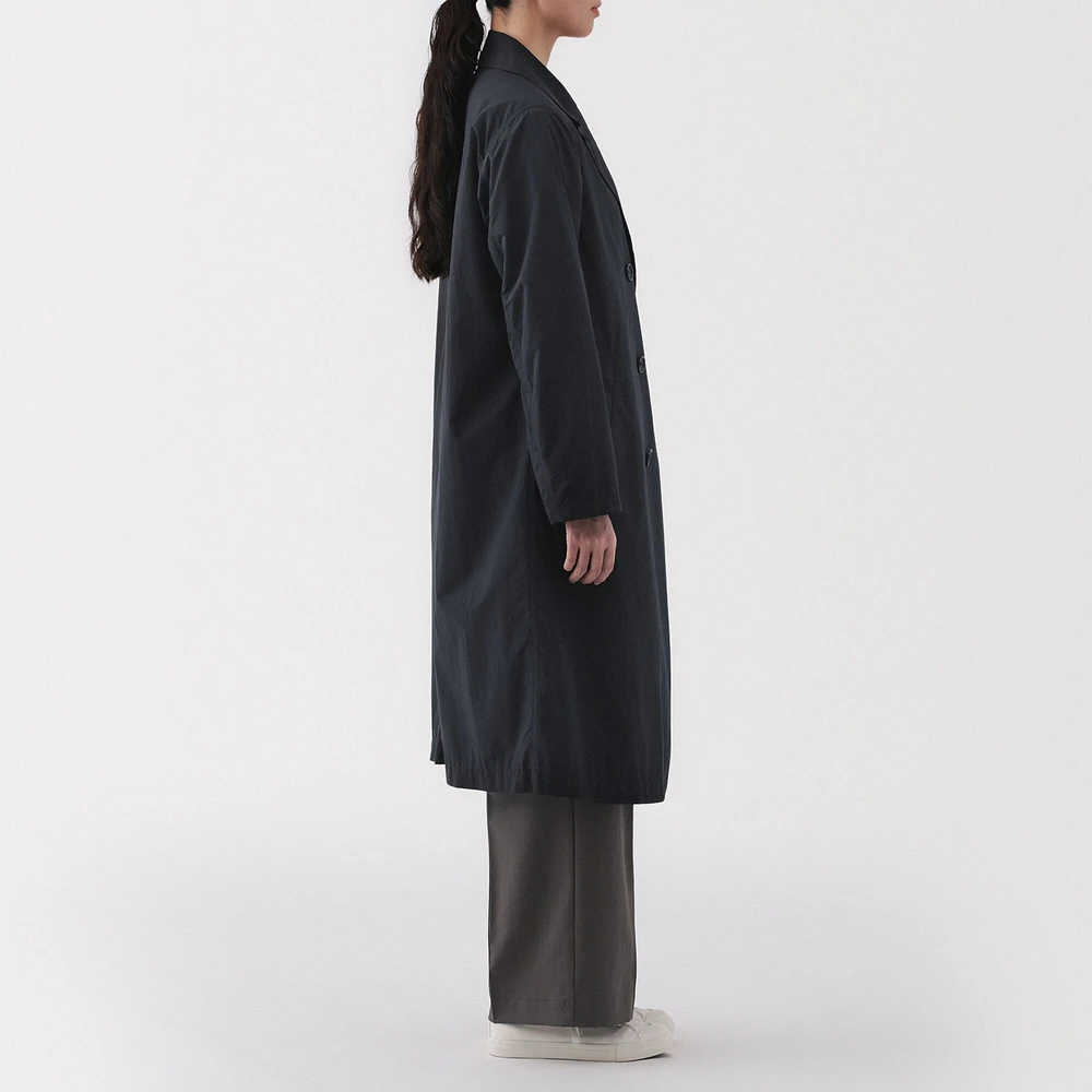 Women's Water Repellent Trench Coat