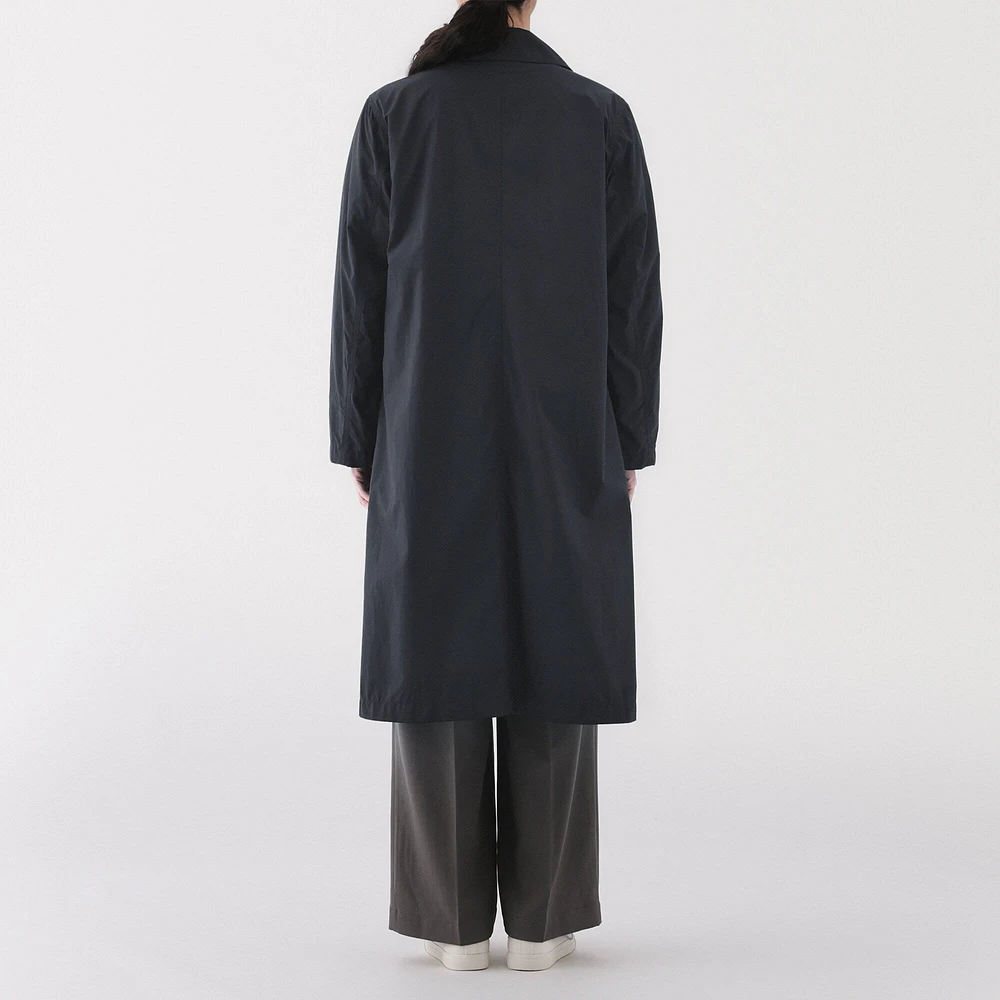 Women's Water Repellent Trench Coat