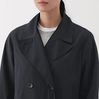 Women's Water Repellent Trench Coat