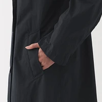 Women's Water Repellent Trench Coat