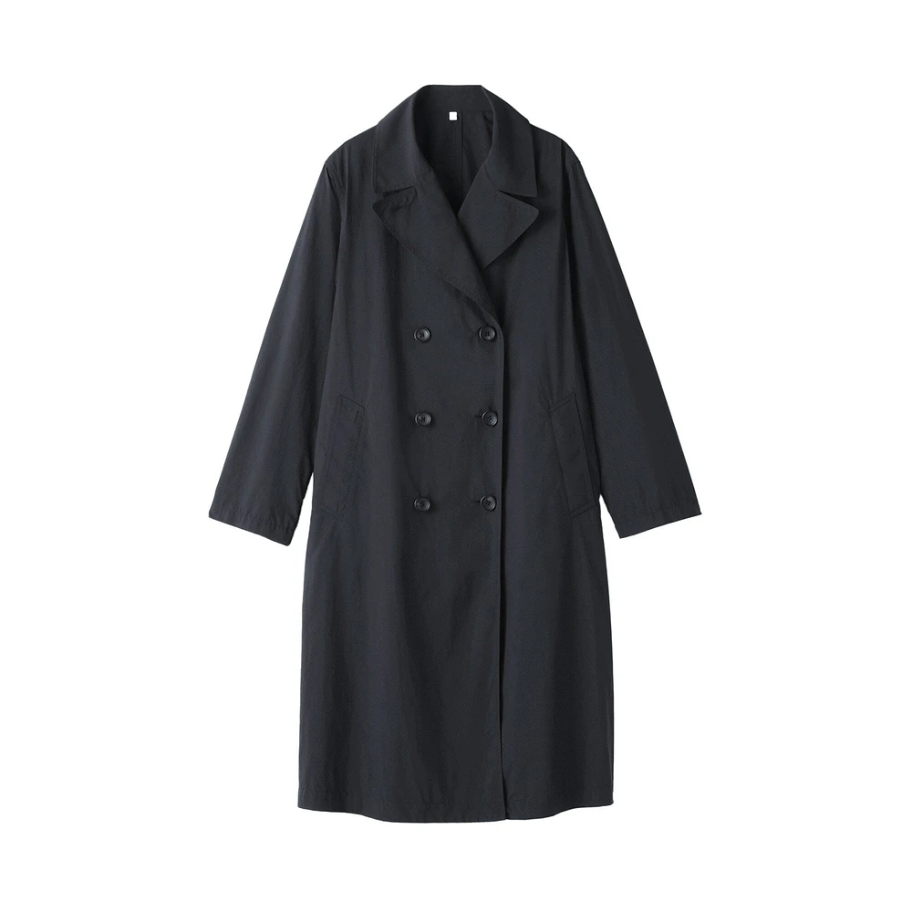 Women's Water Repellent Trench Coat