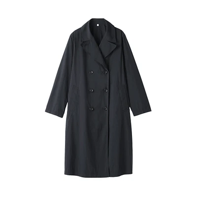 Women's Water Repellent Trench Coat