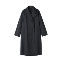 Women's Water Repellent Trench Coat