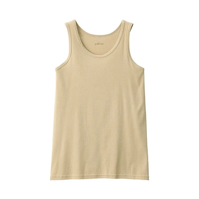 Men's Moisture-Wicking Cotton Tank Top