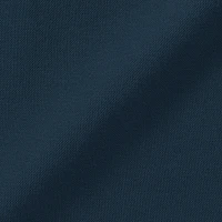 Men's Cool Touch Pique Button Down Short Sleeve Polo Shirt