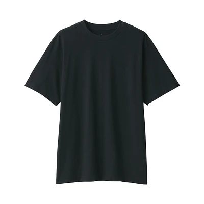 Men's Jersey Crew Neck Short Sleeve T-Shirt