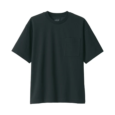 Men's Cool-Touch Wide Short Sleeve T-Shirt