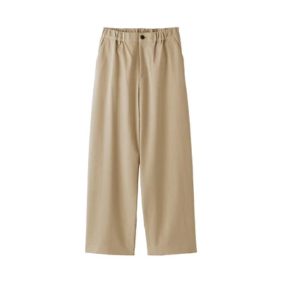 Women's Stretchy Jersey Easy Tapered Pants