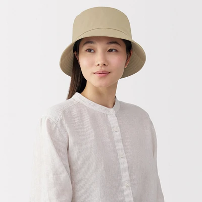 Water Repellent Waterproof Tape Bucket Hat