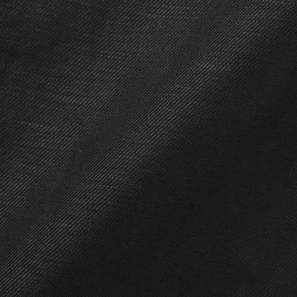 Women's Hemp Blend Twill Darted Wide Pants