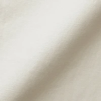 Women's Hemp Blend Twill Darted Wide Pants