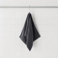 Twin Pile Face Towel with Loop