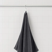 Twin Pile Large Bath Towel with Loop