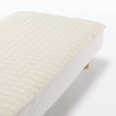 Cool Touch Quilted Pad - Single