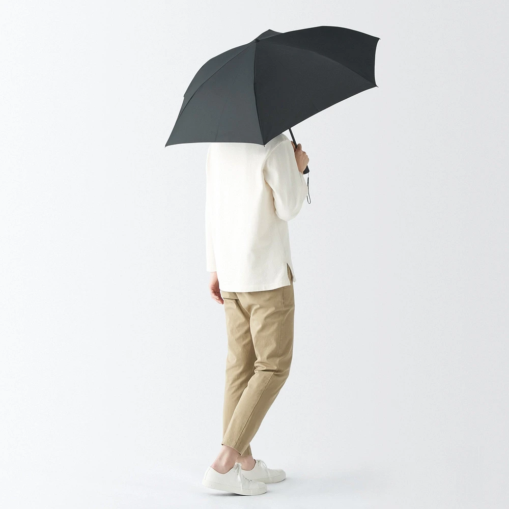 All-Weather 2-Way Foldable Umbrella